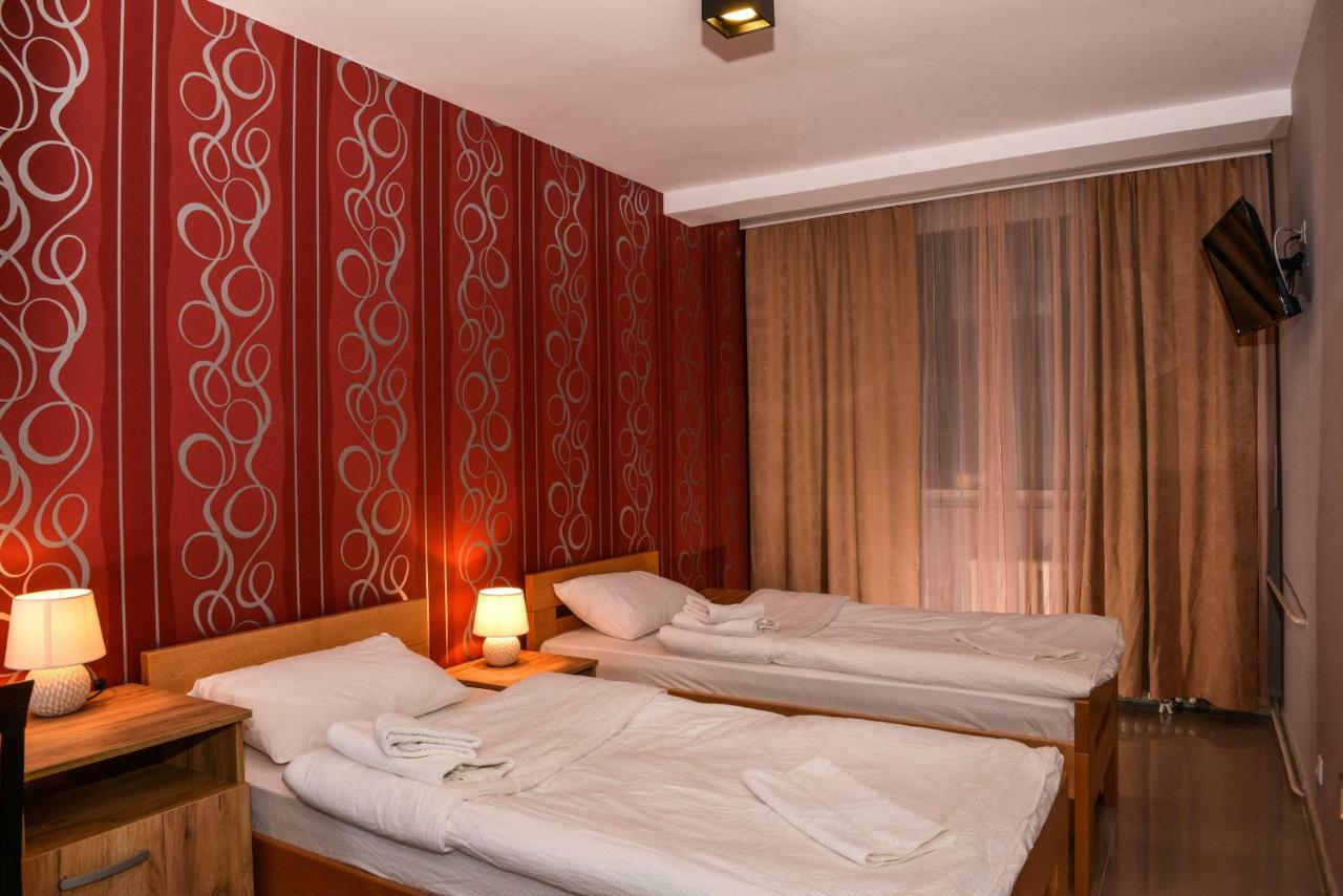 Hotel Timok Knjazevac Exterior photo