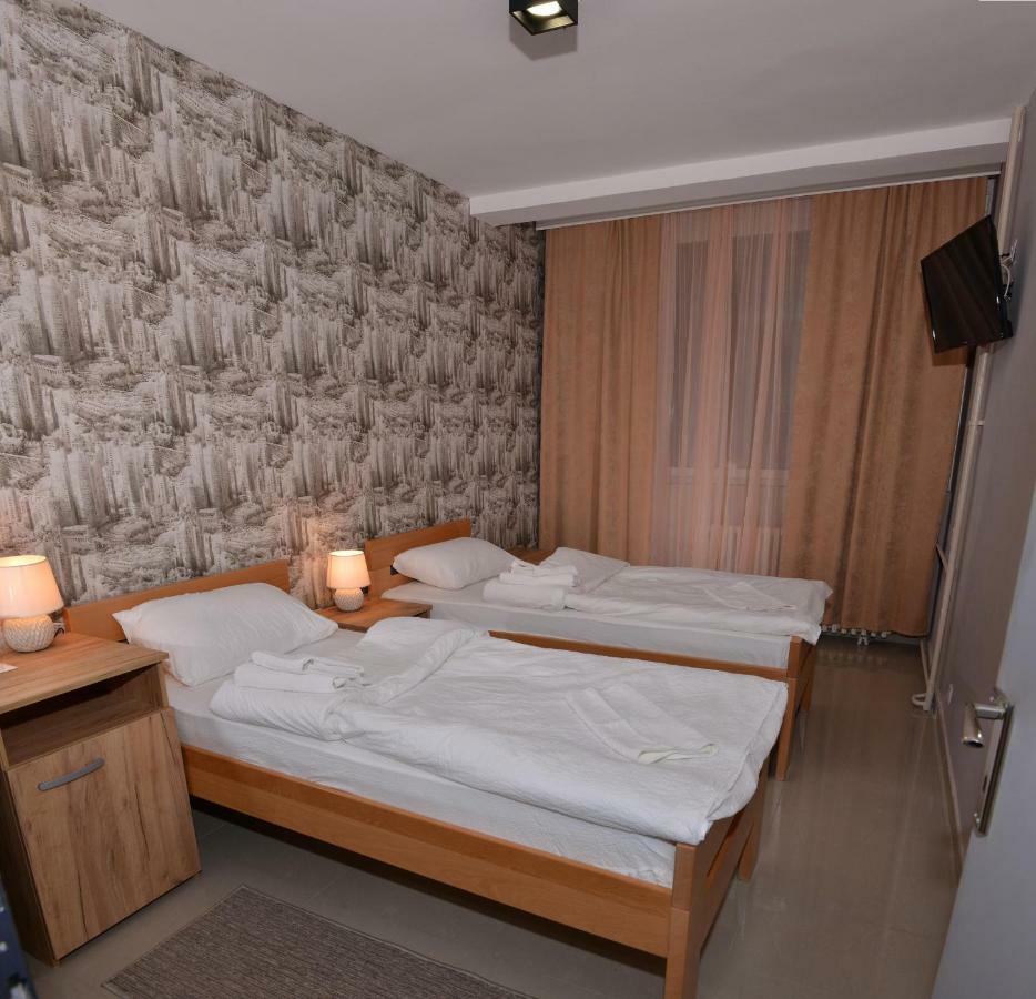 Hotel Timok Knjazevac Exterior photo