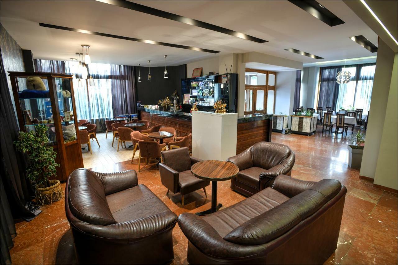 Hotel Timok Knjazevac Exterior photo