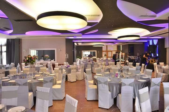Hotel Timok Knjazevac Exterior photo